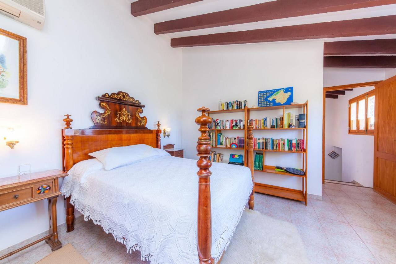 Casa Salva Villa Fornalutx Ngoại thất bức ảnh