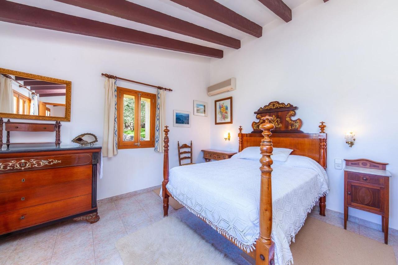 Casa Salva Villa Fornalutx Ngoại thất bức ảnh