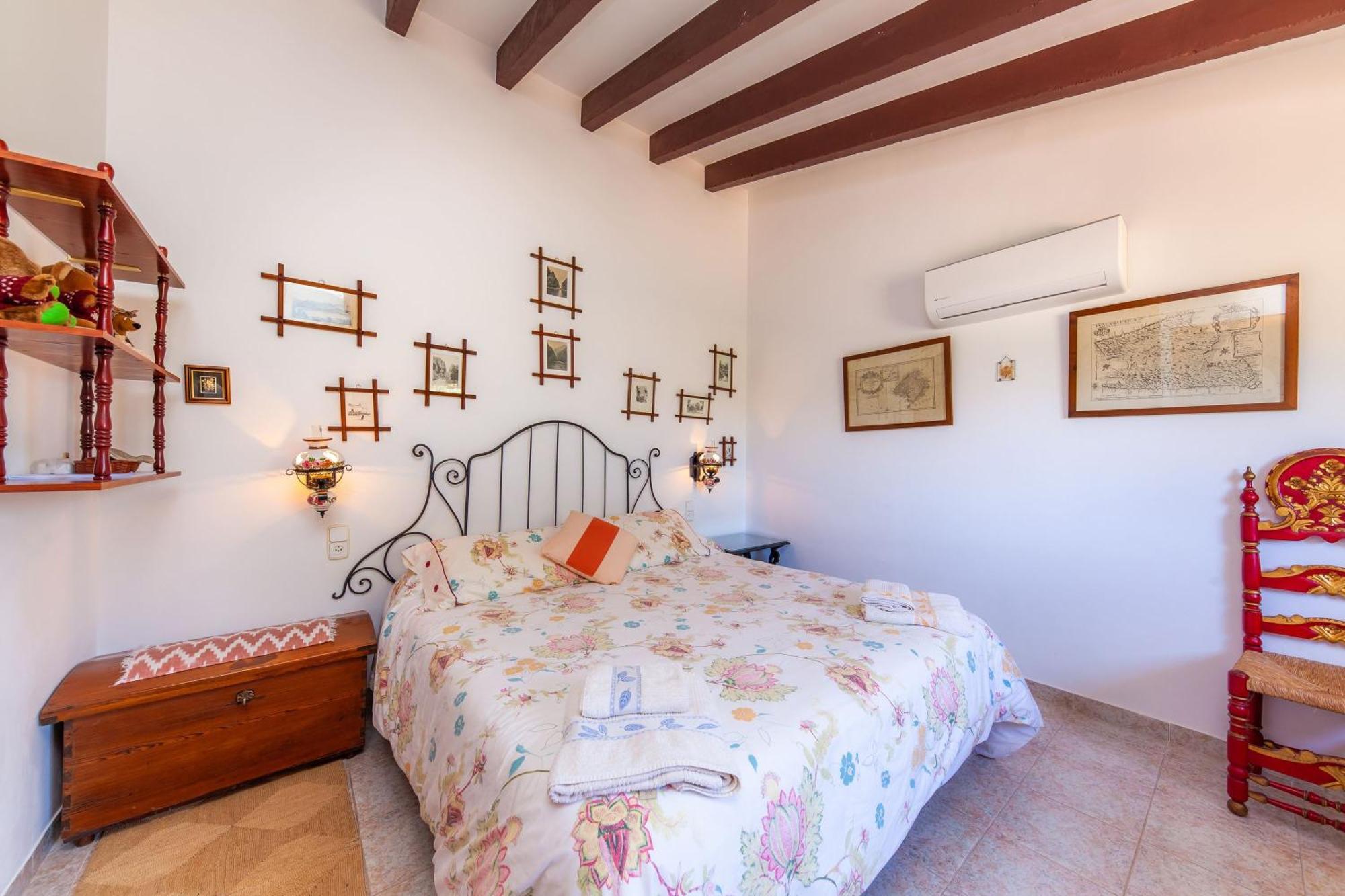 Casa Salva Villa Fornalutx Ngoại thất bức ảnh