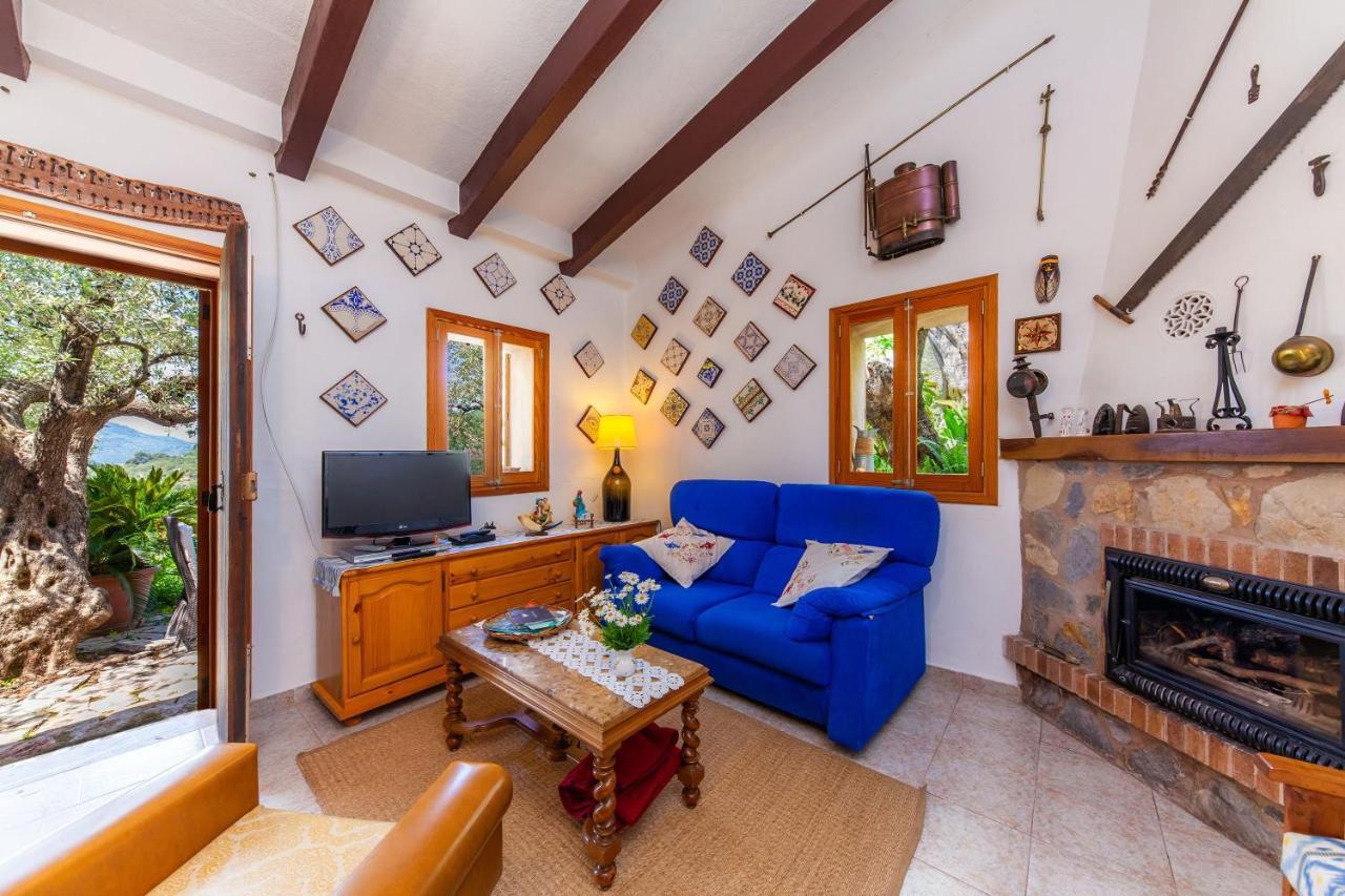 Casa Salva Villa Fornalutx Ngoại thất bức ảnh