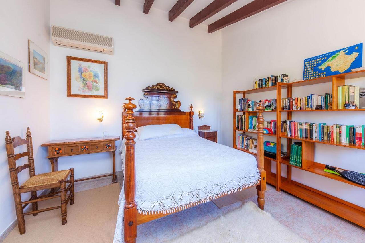 Casa Salva Villa Fornalutx Ngoại thất bức ảnh