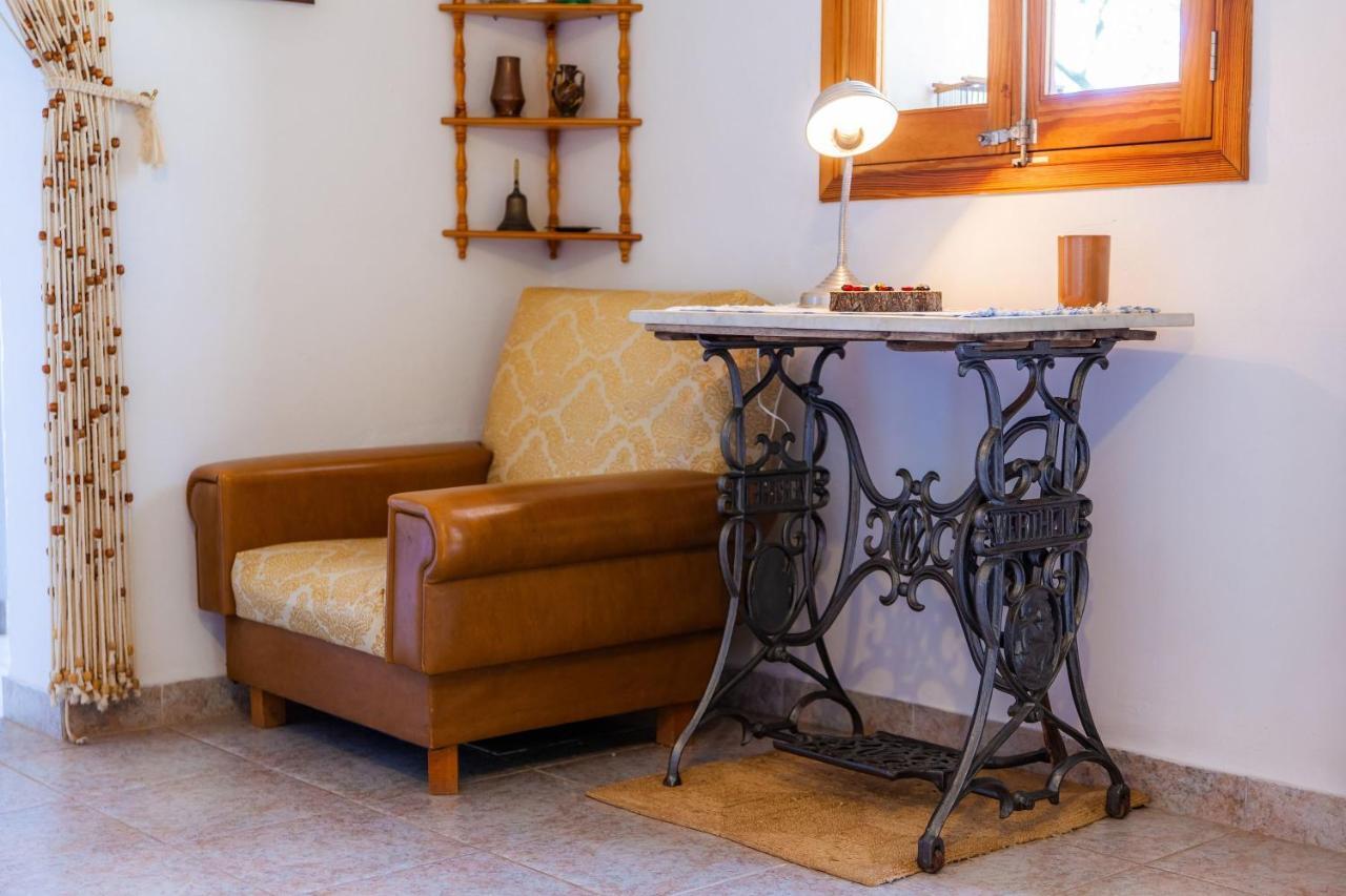 Casa Salva Villa Fornalutx Ngoại thất bức ảnh